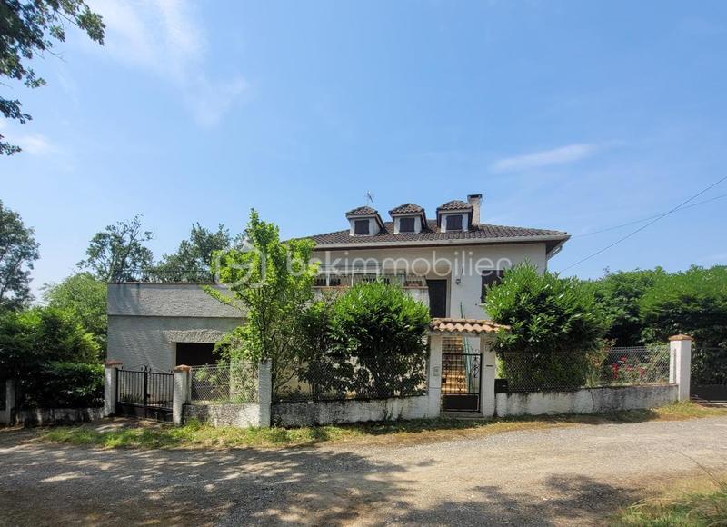 Maison - 128 m² - 5 pièces