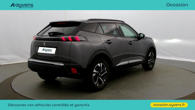 Peugeot 2008 1.2 PureTech 100ch s&amp;S Allure Business