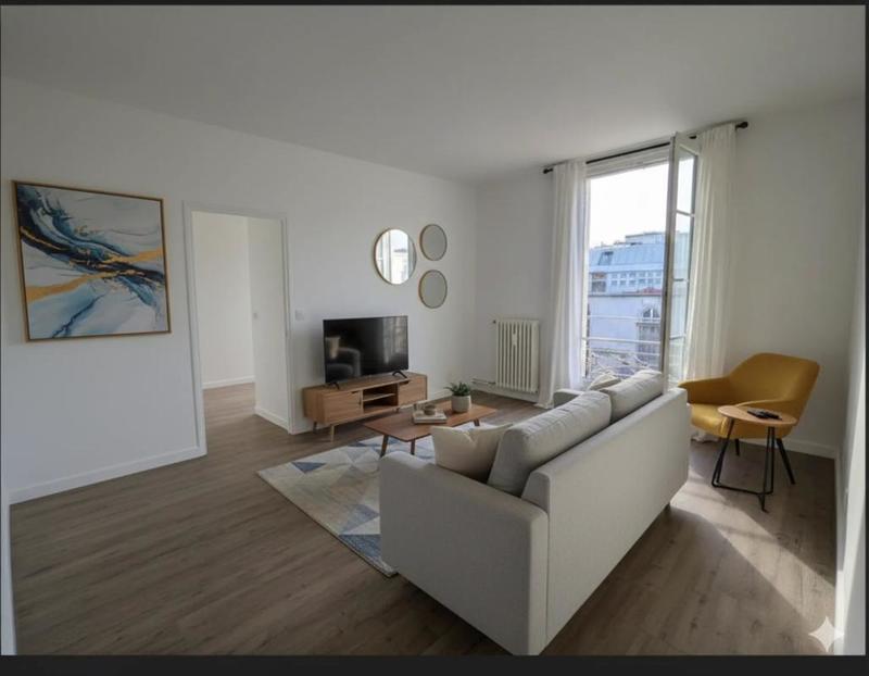 Studio - 45 m² - 2 pièces