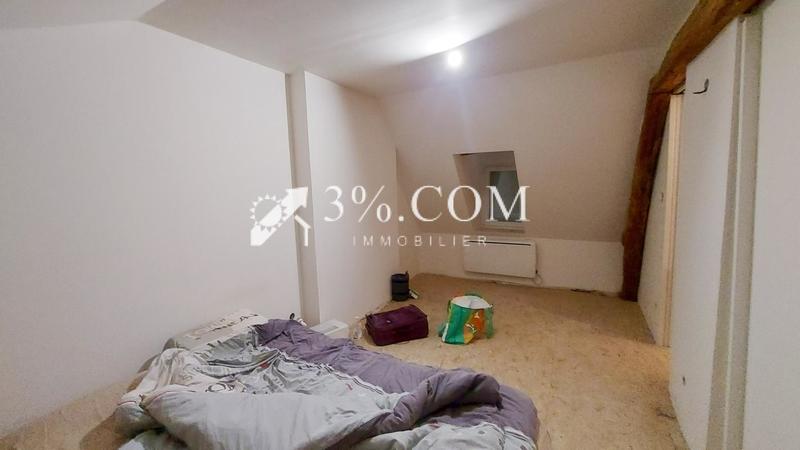 Maison de village - 200 m² - 10 pièces