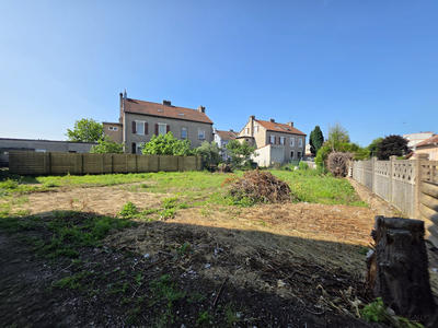 Terrain - 336 m²