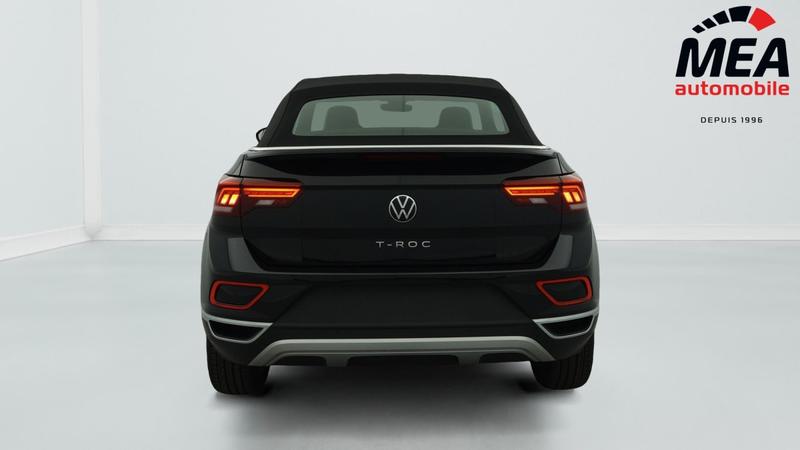 Volkswagen t-Roc Cabriolet 1.5 Tsi Evo 150 Start Stop Dsg7 Style