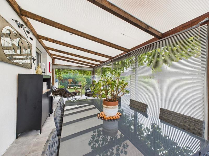 Maison - 125 m² - 6 pièces