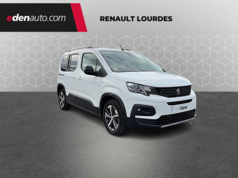 Peugeot Rifter Standard BlueHDi 130 s&amp;S Bvm6 5pl Gt