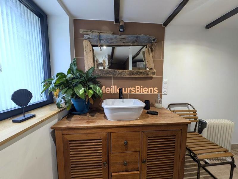 Maison - 91 m² - 4 pièces