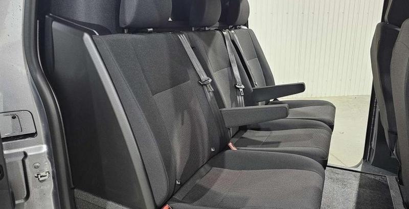 Citroën Jumpy Cabine approfondie BlueHDI 180ch Bva Taille m 5 Places 2026