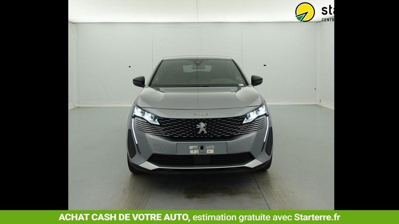 Peugeot 3008 Hybrid 180 e-Eat8 Allure Pack