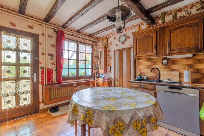 Maison - 115 m² - 5 pièces