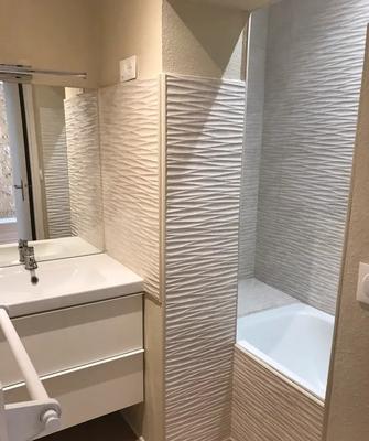 Appartement - 57 m² - 2 pièces