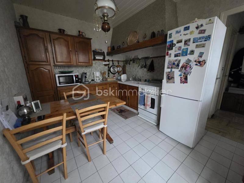 Immeuble - 116 m² - 7 pièces