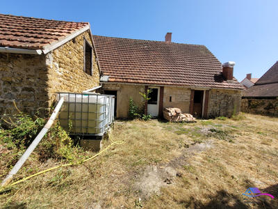 Maison - 74 m² - 3 pièces