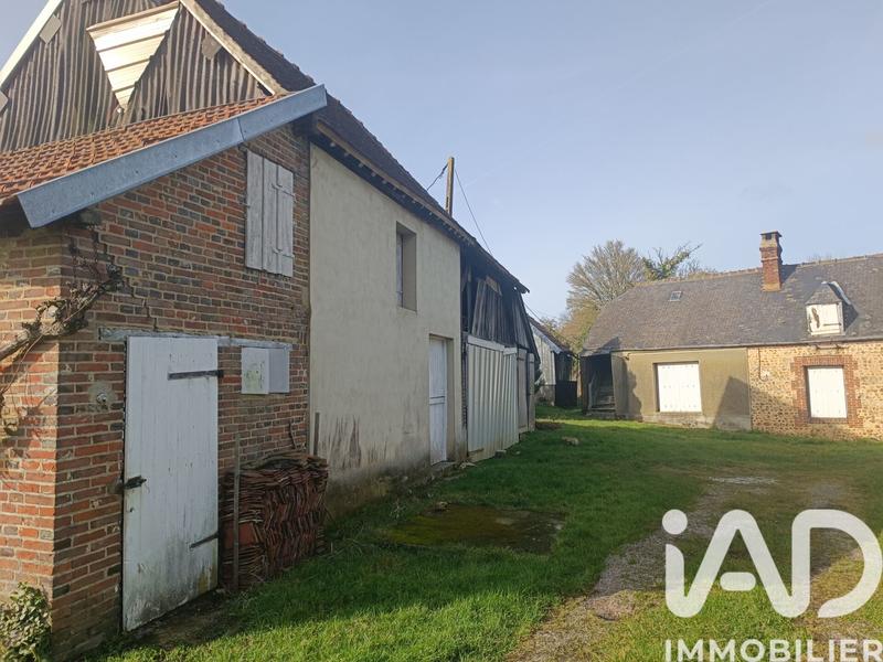 Maison de campagne - 77 m² - 4 pièces