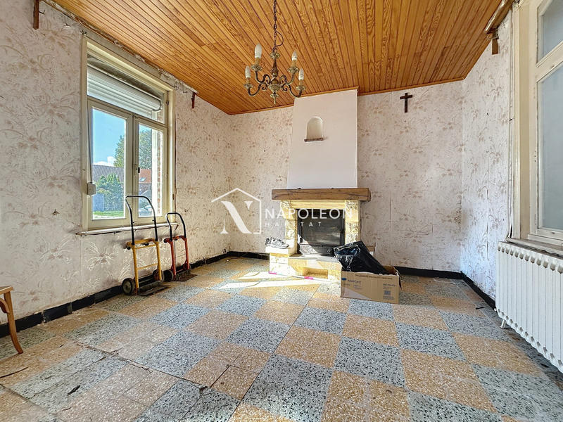 Maison - 67 m² - 4 pièces