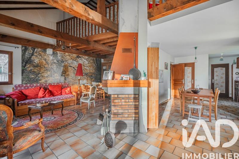 Maison - 145 m² - 5 pièces