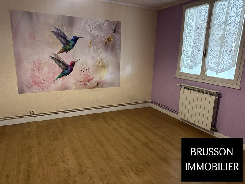 Maison - 128 m² - 6 pièces