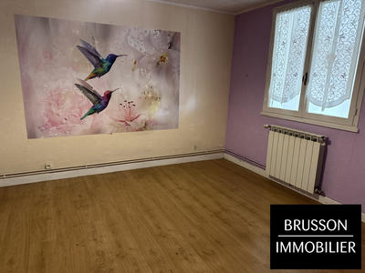 Maison - 128 m² - 6 pièces