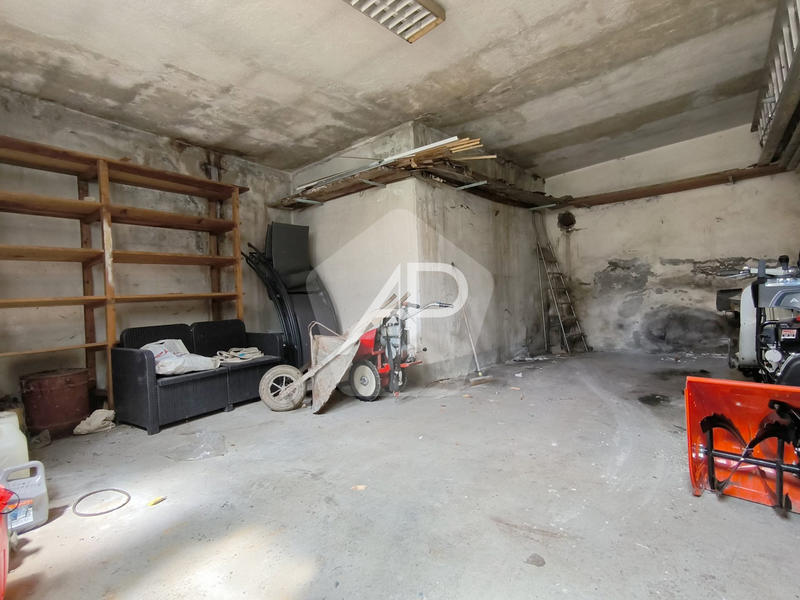 Maison ancienne - 185 m² - 5 pièces