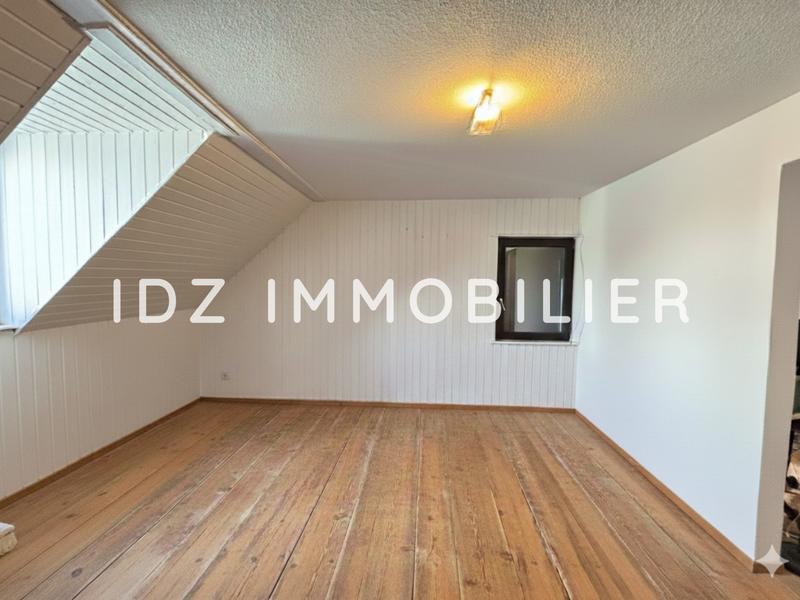 Maison - 167 m² - 8 pièces