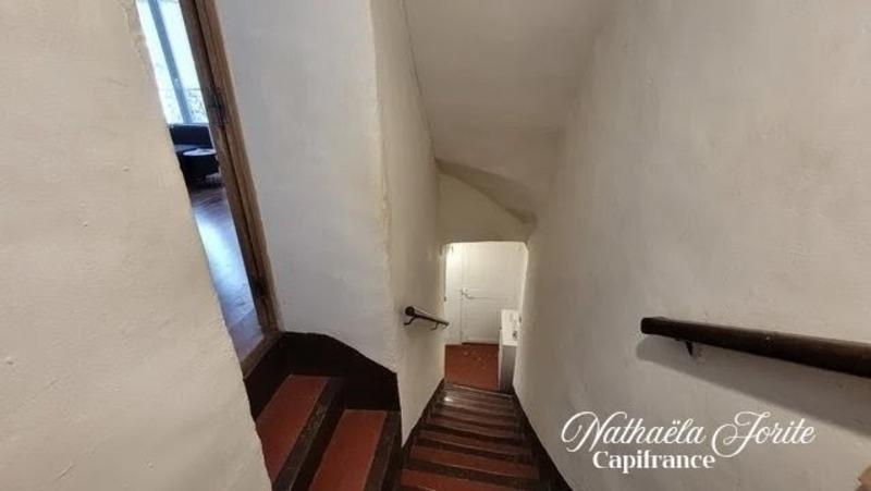 Maison de village - 80 m² - 4 pièces