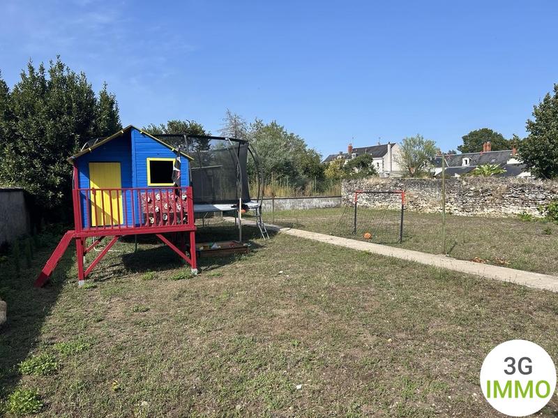 Maison jumelée - 115 m² - 6 pièces