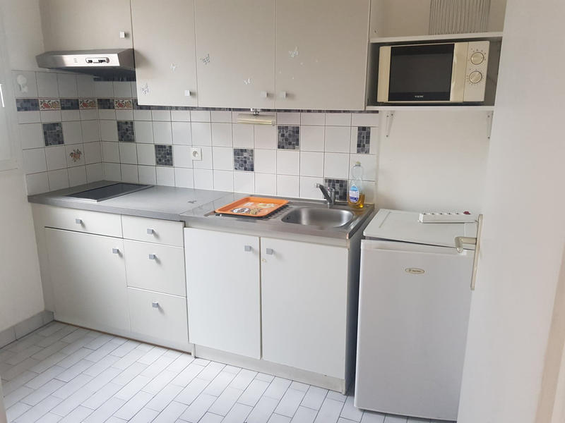 Appartement - 31 m² - 1 pièce