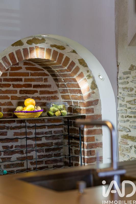 Maison de ville - 115 m² - 5 pièces