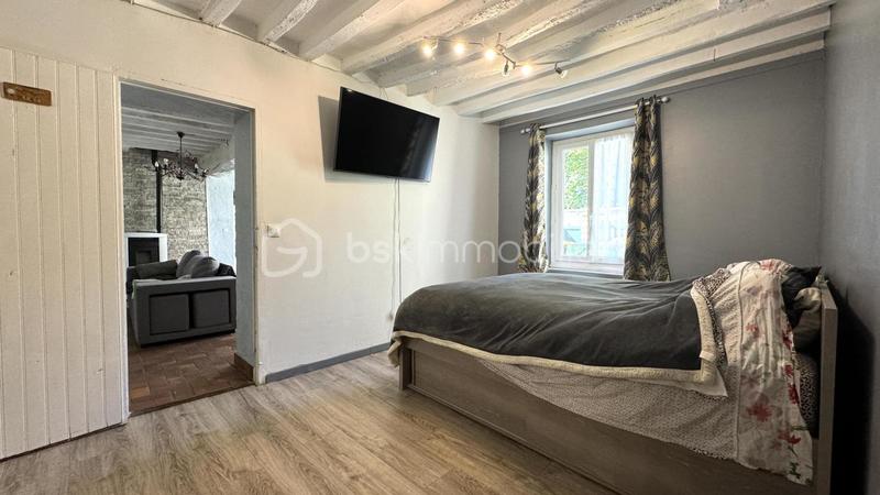 Maison ancienne - 268 m² - 12 pièces