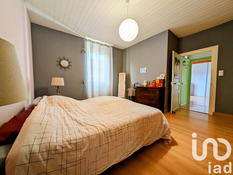 Maison - 160 m² - 6 pièces