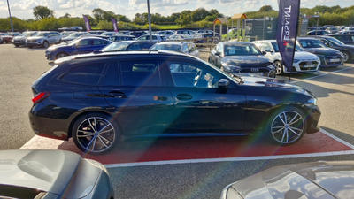 Bmw Série 3 G21 Lci Touring 320d Xdrive 190 Ch Bva8 m Sport