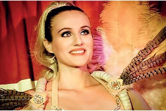 Cabaret - Adeline Chauvigné &amp; l'Eea