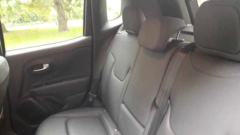 Jeep Renegade 1.3 T4 240 Phev At6 4xe eAWD Trailhawk - Automatique