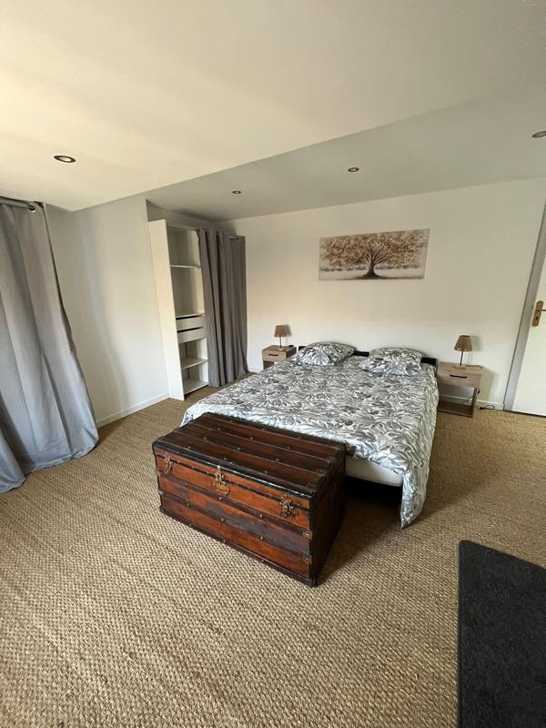 Maison de village - 107 m² - 4 pièces