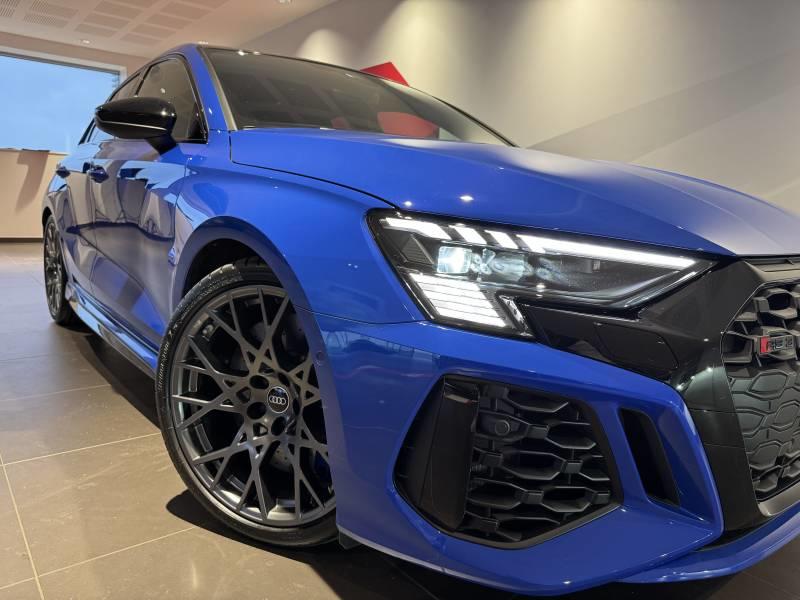 Audi Rs3 Sportback 2.5 Tfsi 407 s tronic 7 Quattro Performance