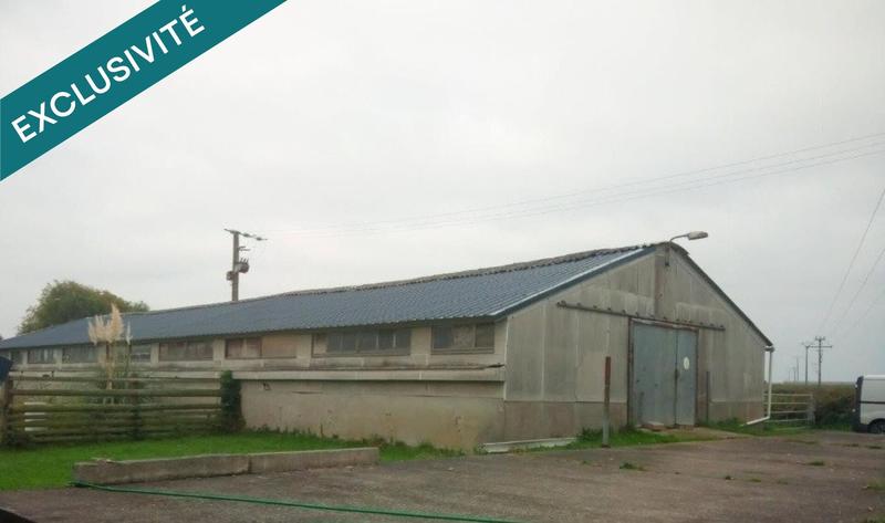 Local commercial - 63 000 m² - 2 pièces