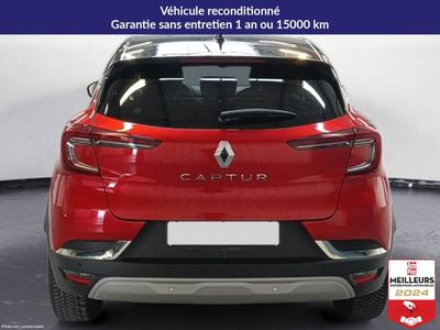 Renault Captur 1.0 Tce 90ch Techno