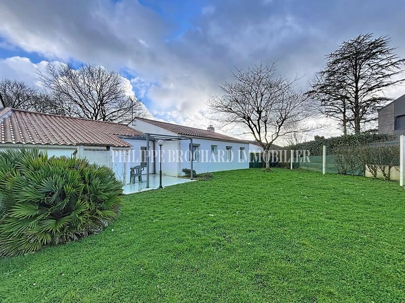 Maison - 91 m² - 5 pièces