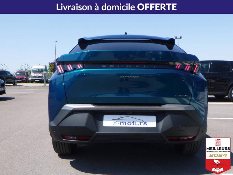 Peugeot 3008 Hybrid 145 e-Dcs6 Allure +Pack Panoramic Navi