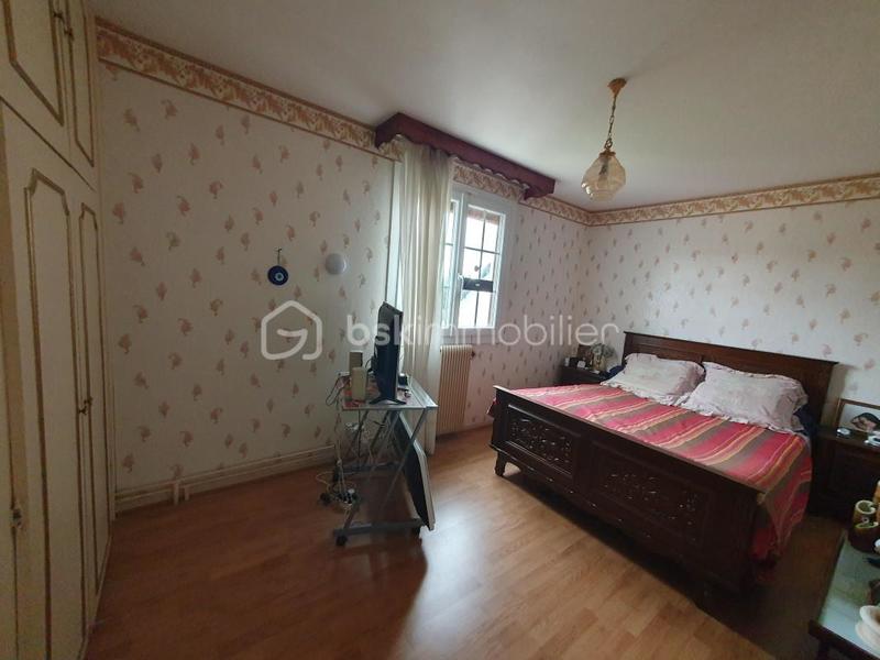 Maison jumelée - 88 m² - 6 pièces