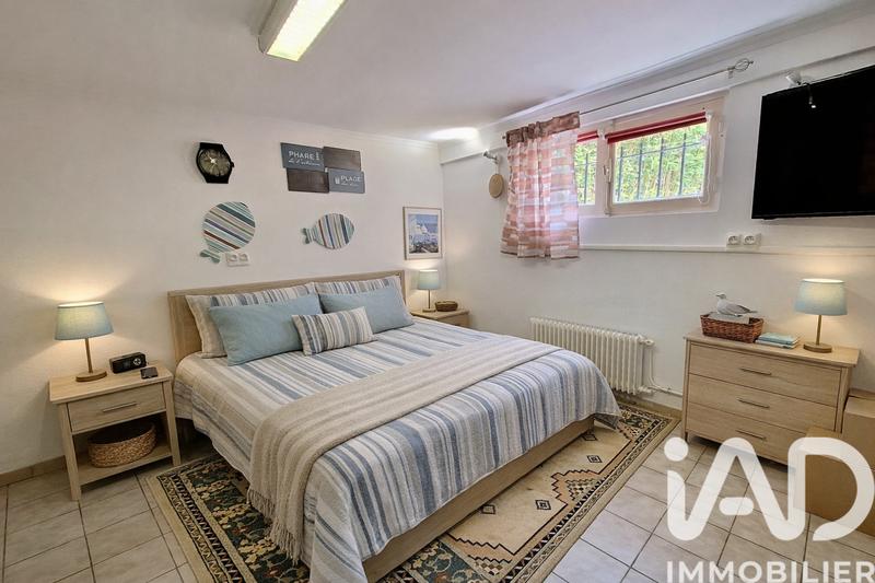 Maison - 128 m² - 5 pièces