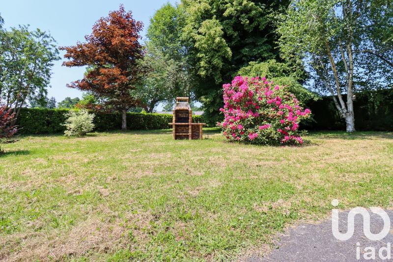 Maison - 143 m² - 6 pièces