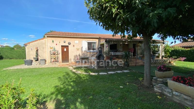 Maison - 60 m² - 3 pièces