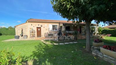 Maison - 60 m² - 3 pièces