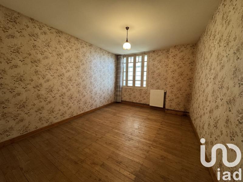 Maison - 137 m² - 6 pièces