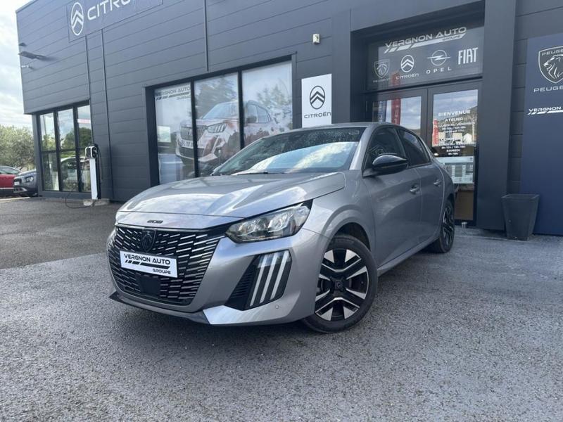 Peugeot 208 II 100 ch Allure