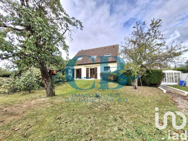 Maison - 147 m² - 7 pièces