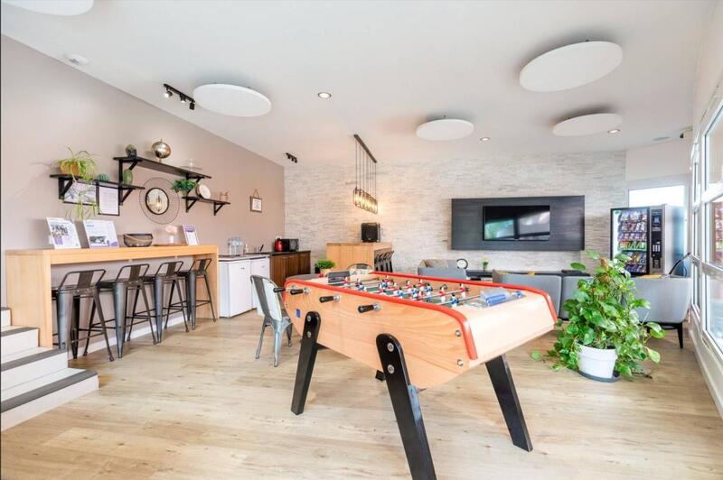 Studio - 17 m² - 1 pièce