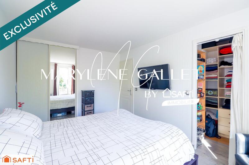 Maison - 105 m² - 5 pièces