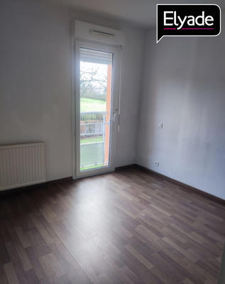 Appartement - 55 m² - 3 pièces