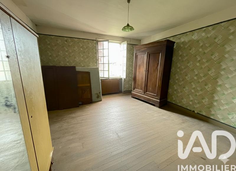 Maison - 110 m² - 6 pièces