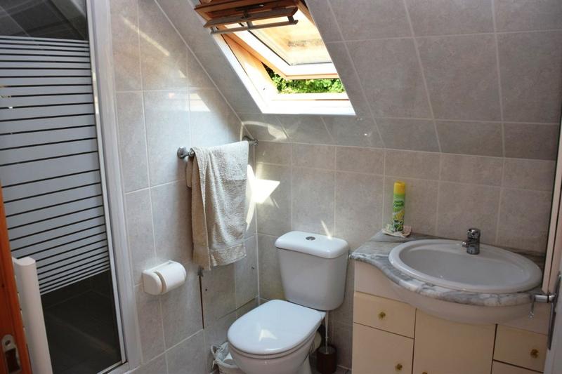 Maison - 122 m² - 4 pièces